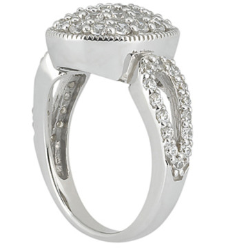 Women's Diamond Ring | 14K Gold | SI | 1.65ct
