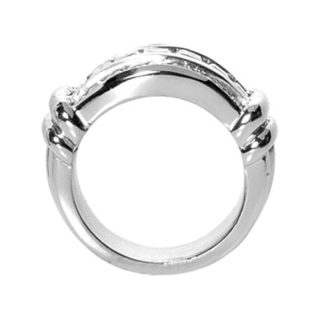 Women's Diamond Ring | 18K Gold | VS | 2.09ct