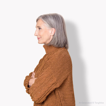 Pave Cut Diamond Hoop Earrings for Women | 14K Gold | Huggie Post Back | 0.43ct