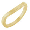 Marley Women's Stackable Wedding Ring | 14K Gold