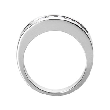 Men's Diamond Wedding Ring | Platinum | VS | 1.89ct