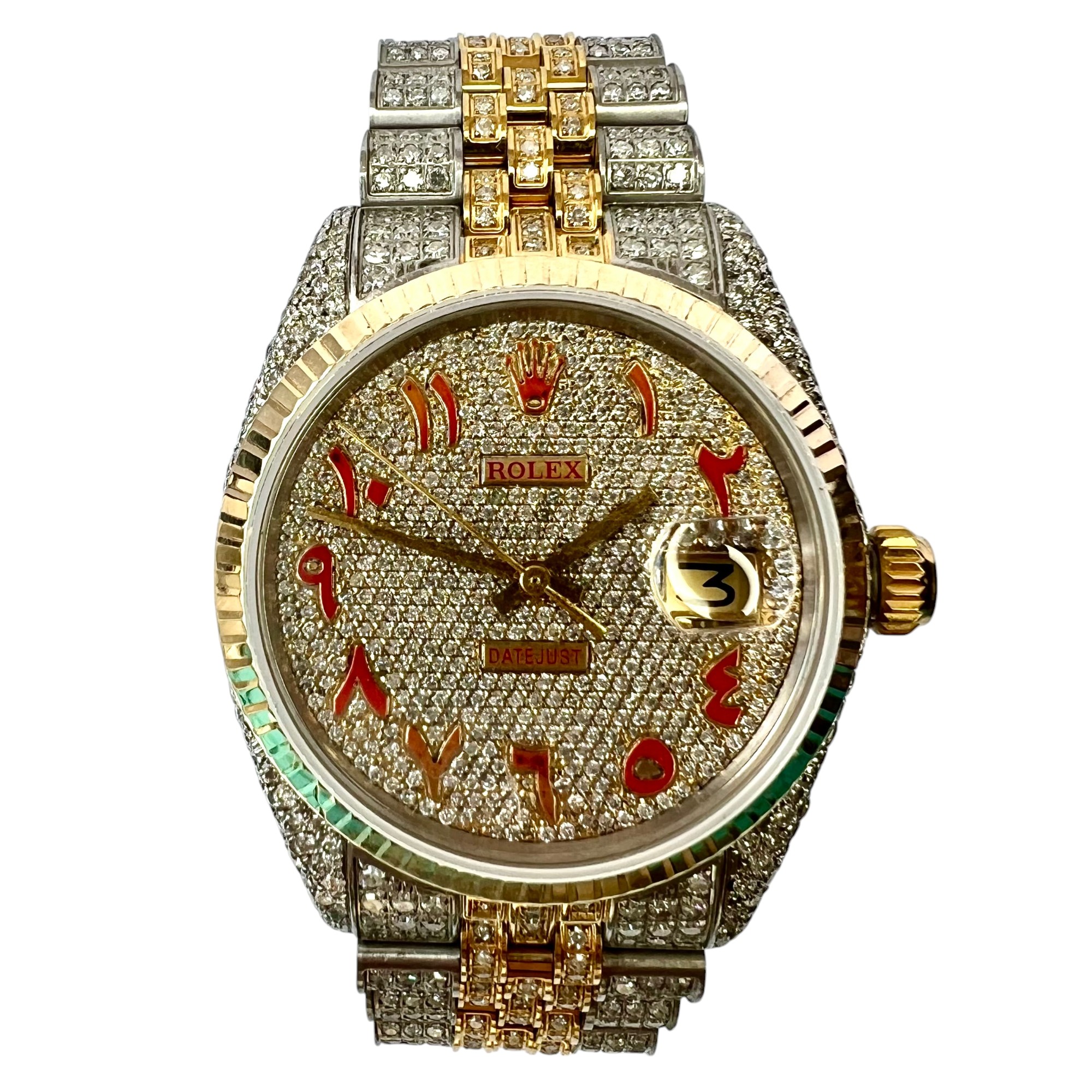 Mimi　 ROLEX クォーツ 腕時計 ゴールド ロレックス ゴールド ウォッチ