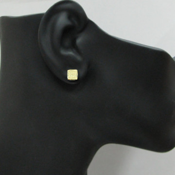 Diamond Stud Earrings for Men and Women | SI | Screw Back | 14K Gold | 0.51ct