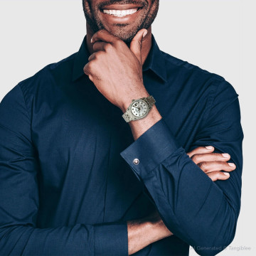 Stainless Steel Men's Rolex Watch | Oyster Perpetual Datejust | 36 mm | White Dial