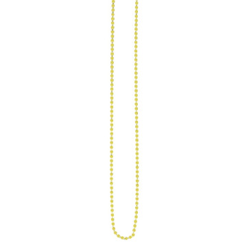14K Gold Solid Fancy Chain for Men | Lobster Clasp
