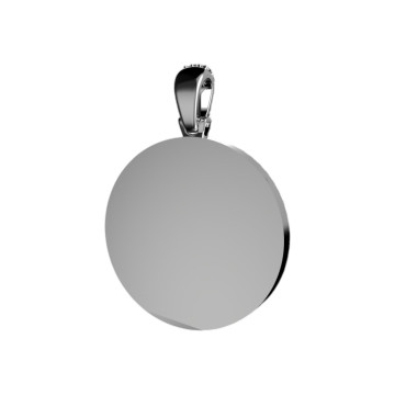 Men's Diamond Pendant | SI | 14K Gold | 7.04ct